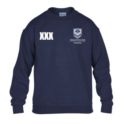 Heathside GCSE PE Sweathshirt - Junior Thumbnail